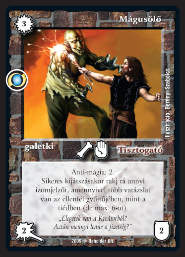 Kiadás: Elözönlés
Gyakoriság: ritka