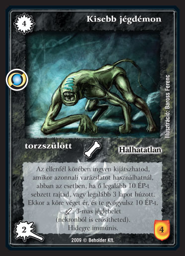 Kiadás: Elözönlés
Gyakoriság: ritka