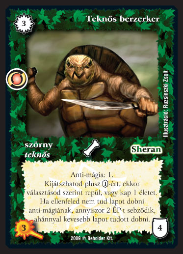 Kiadás: Elözönlés
Gyakoriság: ritka