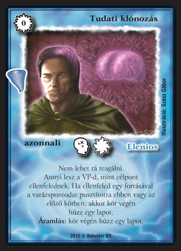 Kiadás: Idővihar (Idővihar)
Gyakoriság: ritka