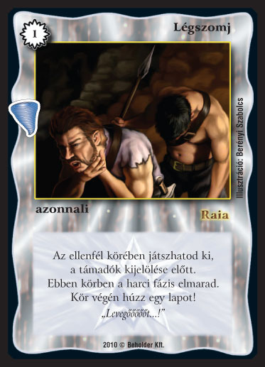 Kiadás: Idővihar (Idővihar)
Gyakoriság: ritka