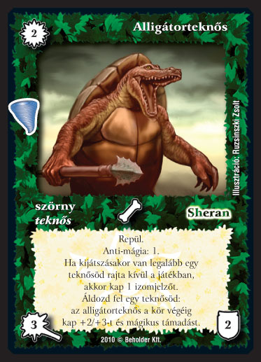 Kiadás: Idővihar (Idővihar)
Gyakoriság: ritka