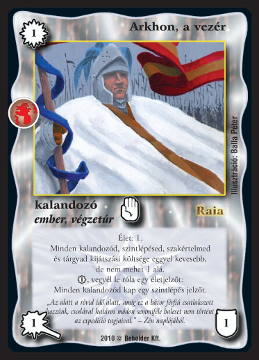 Kiadás: Örökkévalóság
Gyakoriság: gyakori