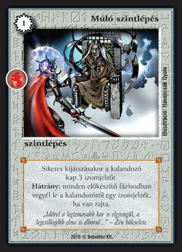 Kiadás: Örökkévalóság
Gyakoriság: gyakori