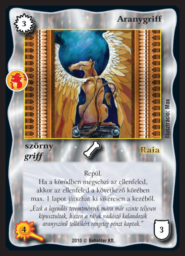 Kiadás: Kódos lapok
Gyakoriság: ritka