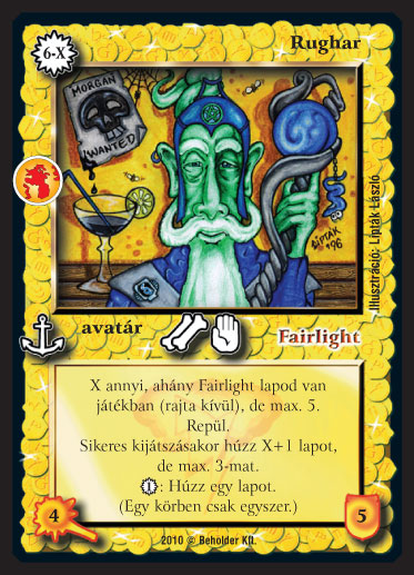 Kiadás: Örökkévalóság
Gyakoriság: ritka