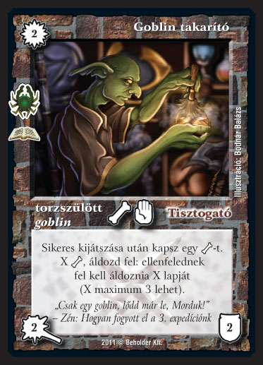 Kiadás: Krabber lázadás (Zén)
Gyakoriság: ritka