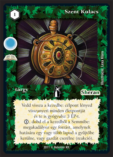 Kiadás: Buborék (Zén)
Gyakoriság: ritka