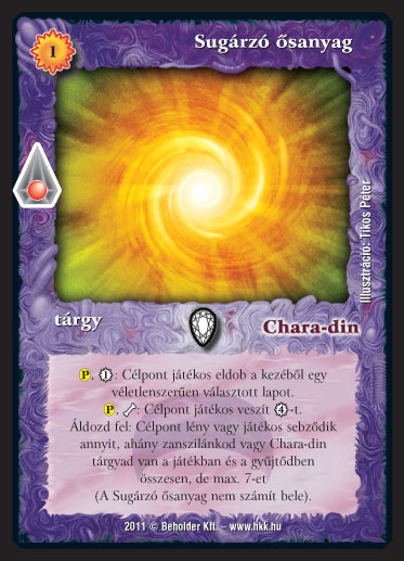 Kiadás: Zanszilánkok
Gyakoriság: nem gyakori