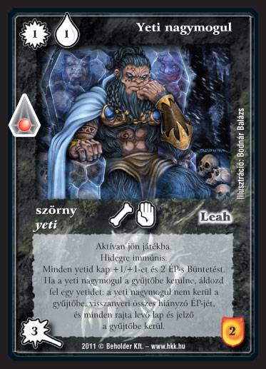 Kiadás: Zanszilánkok
Gyakoriság: nem gyakori