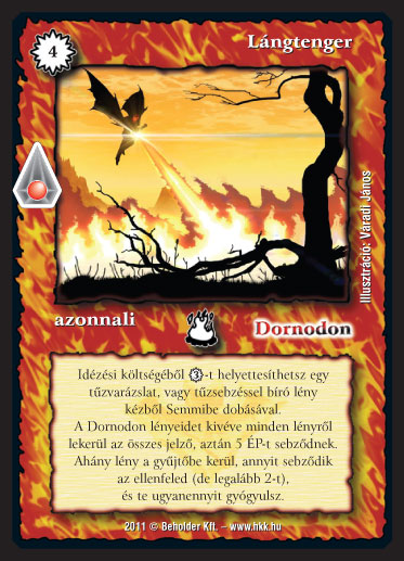 Kiadás: Zanszilánkok
Gyakoriság: nem gyakori