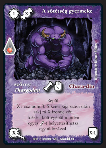 Kiadás: Zanszilánkok
Gyakoriság: nem gyakori