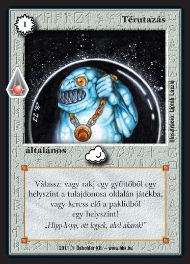 Kiadás: Zanszilánkok
Gyakoriság: nem gyakori