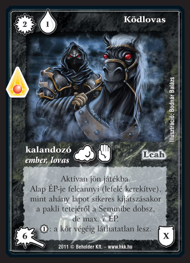 Kiadás: Zanszilánkok
Gyakoriság: ritka