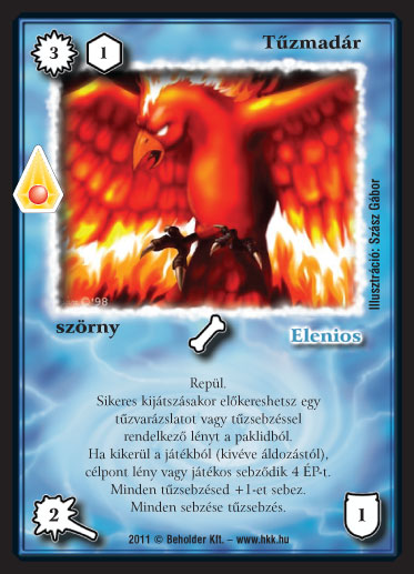 Kiadás: Zanszilánkok
Gyakoriság: ritka