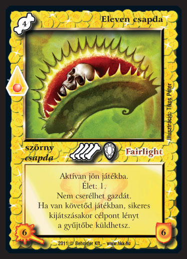 Kiadás: Zanszilánkok
Gyakoriság: ritka