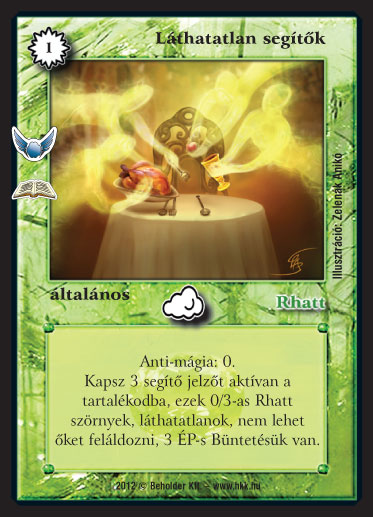 Kiadás: Felhők szárnyán (Zén)
Gyakoriság: ritka