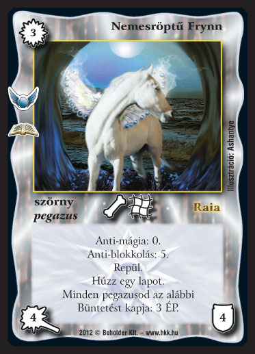 Kiadás: Felhők szárnyán (Zén)
Gyakoriság: ritka