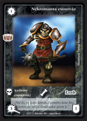 Kiadás: Istenek viadala, Alanori Olimpia
Gyakoriság: gyakori