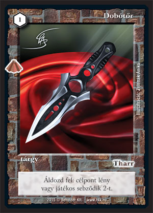 Kiadás: Istenek viadala
Gyakoriság: gyakori