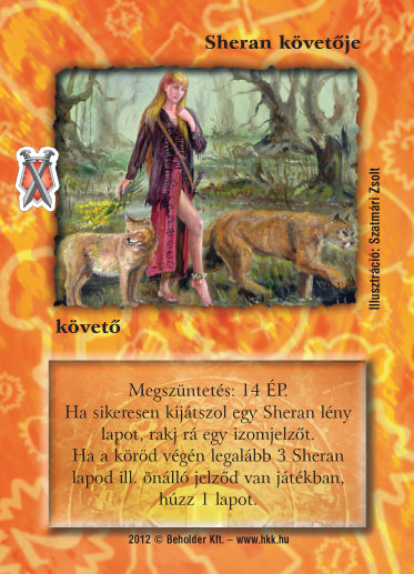 Kiadás: Istenek viadala
Gyakoriság: nem gyakori