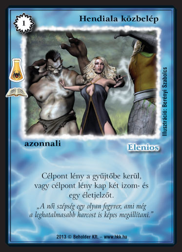 Kiadás: Beloran kisérletei (Zén)
Gyakoriság: ritka