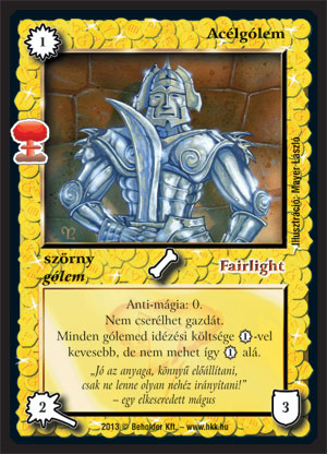 Kiadás: Világégés
Gyakoriság: gyakori