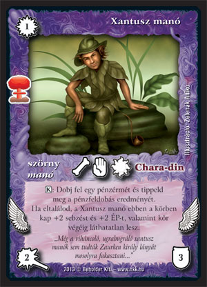 Kiadás: Világégés
Gyakoriság: gyakori