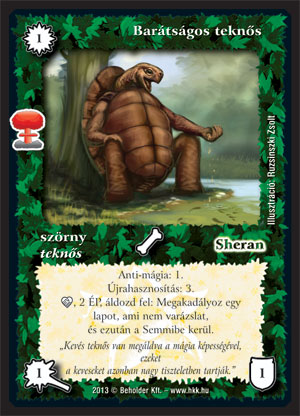 Kiadás: Világégés
Gyakoriság: nem gyakori