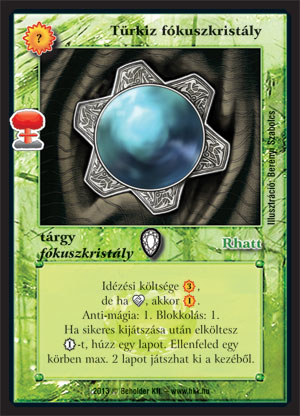 Kiadás: Világégés
Gyakoriság: nem gyakori