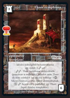 Kiadás: Világégés
Gyakoriság: ritka