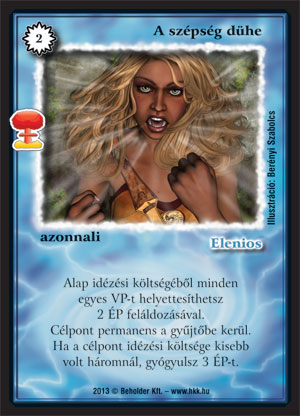 Kiadás: Világégés
Gyakoriság: ritka