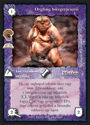 Kiadás: A mélység lakói (Zén)
Gyakoriság: ritka