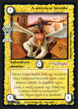 Kiadás: Goblin invázió (Zén)
Gyakoriság: ritka