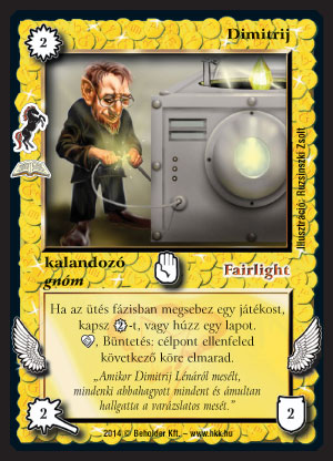 Kiadás: A végítélet lovasai (Zén)
Gyakoriság: ritka