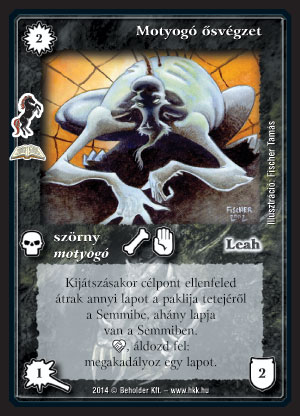 Kiadás: A végítélet lovasai (Zén)
Gyakoriság: ritka