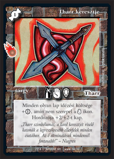 Kiadás: Mágusok Alkonya
Gyakoriság: gyakori