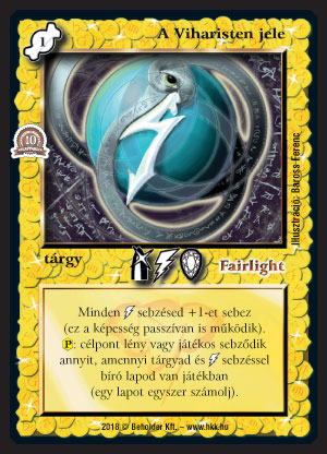 Kiadás: Mágusok Alkonya, Alappakli, 10. kiadás, Alappakli, 11. kiadás
Gyakoriság: gyakori