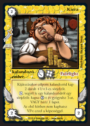 Kiadás: Alanor alvilága (Zén)
Gyakoriság: ritka