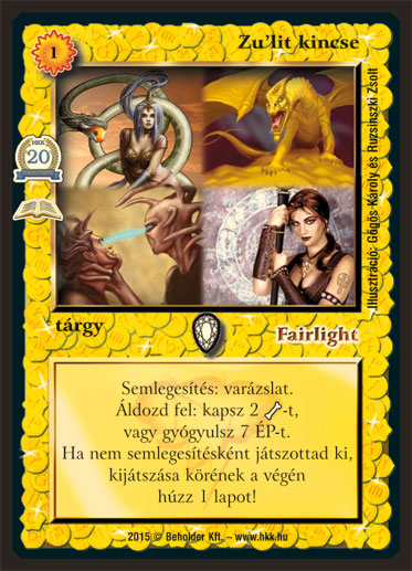 Kiadás: Évforduló (Zén)
Gyakoriság: ritka