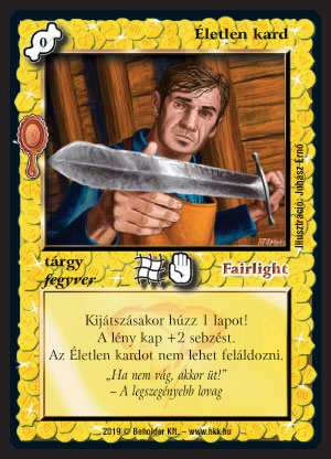 Kiadás: Zarknod visszatér, Tükördimenzió
Gyakoriság: gyakori