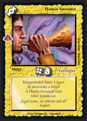 Kiadás: Zarknod visszatér
Gyakoriság: gyakori