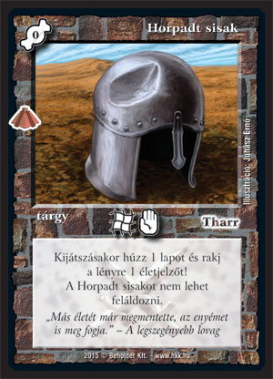 Kiadás: Zarknod visszatér, Alappakli, 10. kiadás
Gyakoriság: gyakori