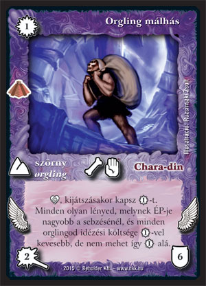 Kiadás: Zarknod visszatér
Gyakoriság: gyakori