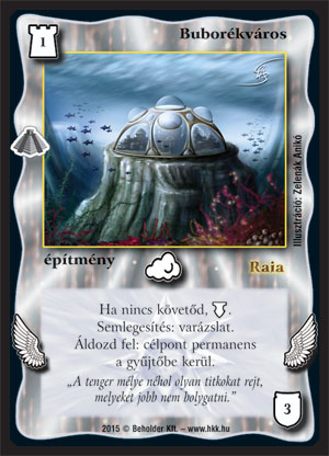 Kiadás: Zarknod visszatér
Gyakoriság: nem gyakori