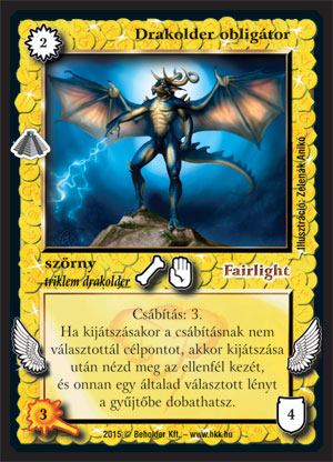 Kiadás: Zarknod visszatér
Gyakoriság: nem gyakori