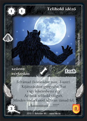 Kiadás: Zarknod visszatér
Gyakoriság: nem gyakori