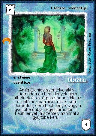 Kiadás: Chara-din visszatér
Gyakoriság: nem gyakori