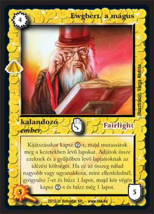 Kiadás: Zarknod visszatér
Gyakoriság: ritka