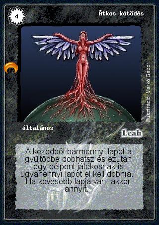 Kiadás: Chara-din visszatér
Gyakoriság: nem gyakori